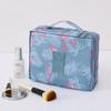 Large Capacity Waterproof Travel Makeup Bag - Multi-layer, Portable, and Multifunctional Toiletry Storage