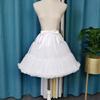 Girls Petticoat Underskirt Hoopless Crinoline Tulle Underskirt For Dresses