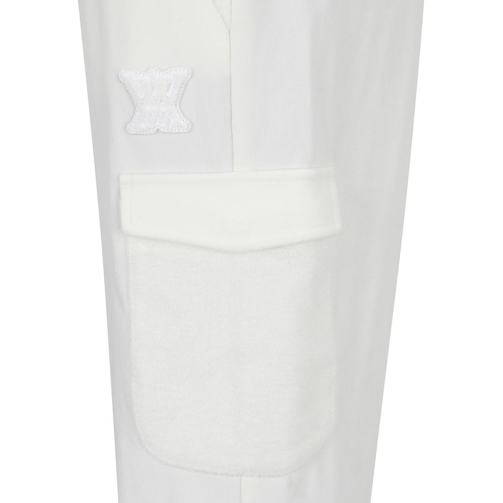 ANEW GOLF W Fleece Mix Set Up Jogger L/Pt_Iv