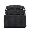 Tactical Outdoor 3P Backpack with Molle System - Multi-Functional Oxford Cloth Travel Bag