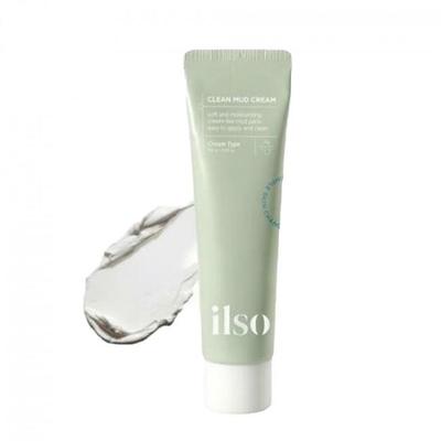 Clean Mud Cream 100g, Moisturizing,Soothing,Korean Cosmetics,Kbeauty,sample