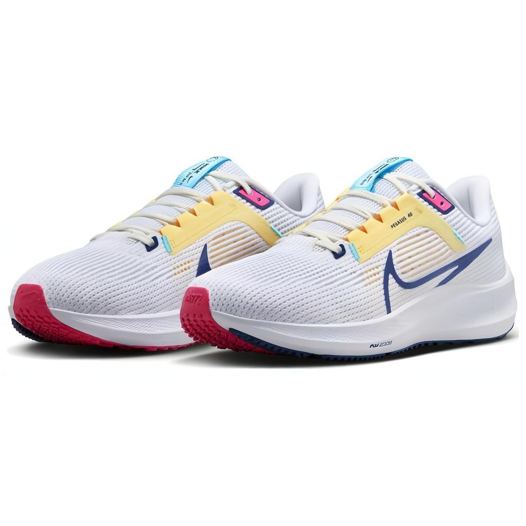 New Nike Pegasus 40 White Women's DV3854-105