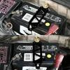 Universal Vehicle Battery Hold Down Clamp Stabilizer Heavy Duty Aluminum Bracket Vibration Proof Design Multiple Color