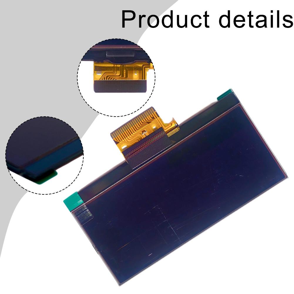 Gauge Screen Instrument Dashboard LCD Module Replacement Installation Non-deformation Automotive Display Solutions Lcd China Mainland