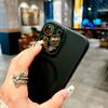Liquid Silicone Magnetic For Magsafe Phone Case For iPhone 16 15 14 13 12 11 Pro Max Plus Crystal Lens Protect Soft Cover