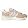 Adidas Retropy E5 Wonder Quartz Tênis Femininos Rosa Core-White Halo-Blush HQ4386