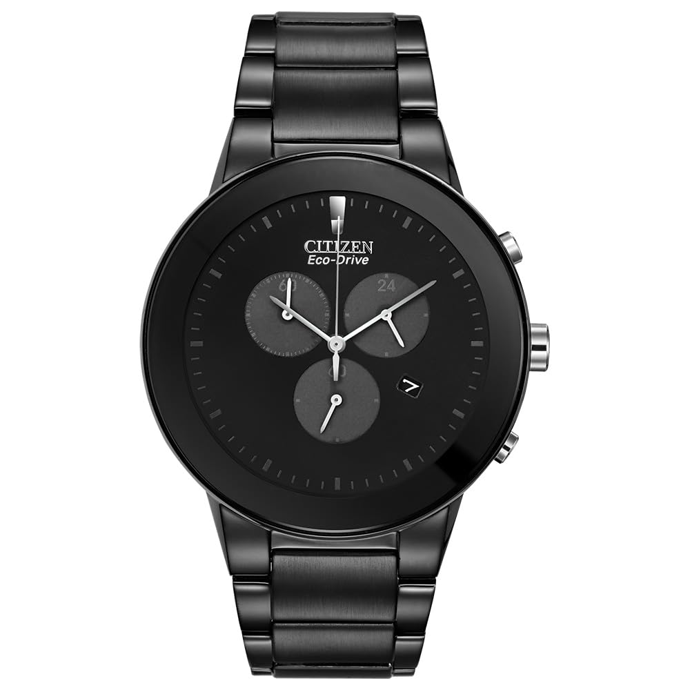 

Citizen Citizen Men s AT2245-57E Eco-Drive Axiom Chronograph Men s Watch (Parallel Import)