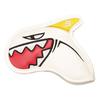 9Pcs Lightweight Waterproof Faux Leather Golf Club Covers Shark Shape Golf Iron Head