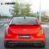 Cadillac CT4/CT4-V BlackWing Carbon Fiber Rear Spoiler (2020-2023)