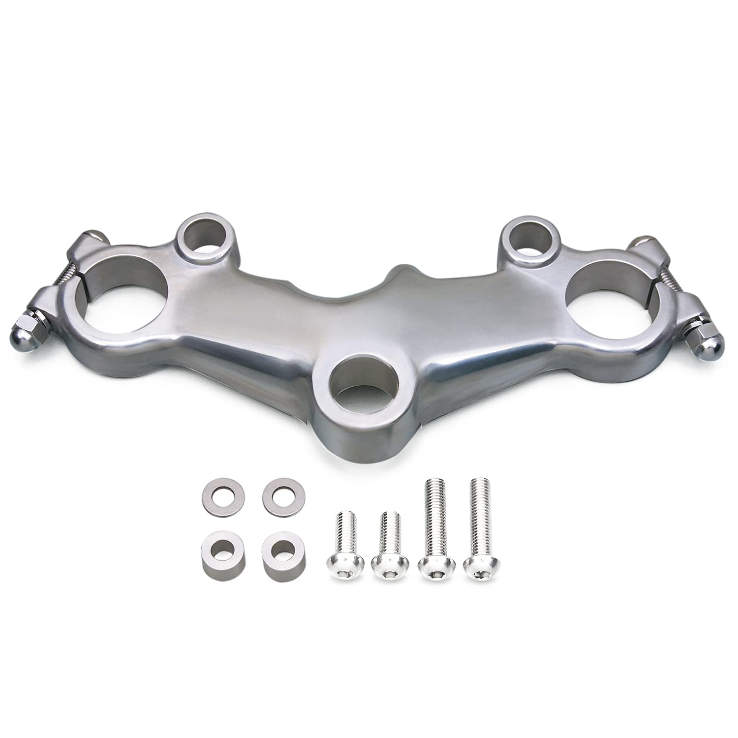 

Daytona Motorcycle Top Bridge Vintage Top Bridge for 48219 SR400/500 (94-02)