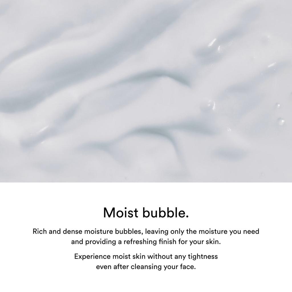 ABIB Deep Clean Foam Cleanser Sedum Hyaluron Foam 150ml