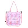 2025 New Printed Large-capacity Women's Tote Shoulder Bag Casual Simple Messenger Bag