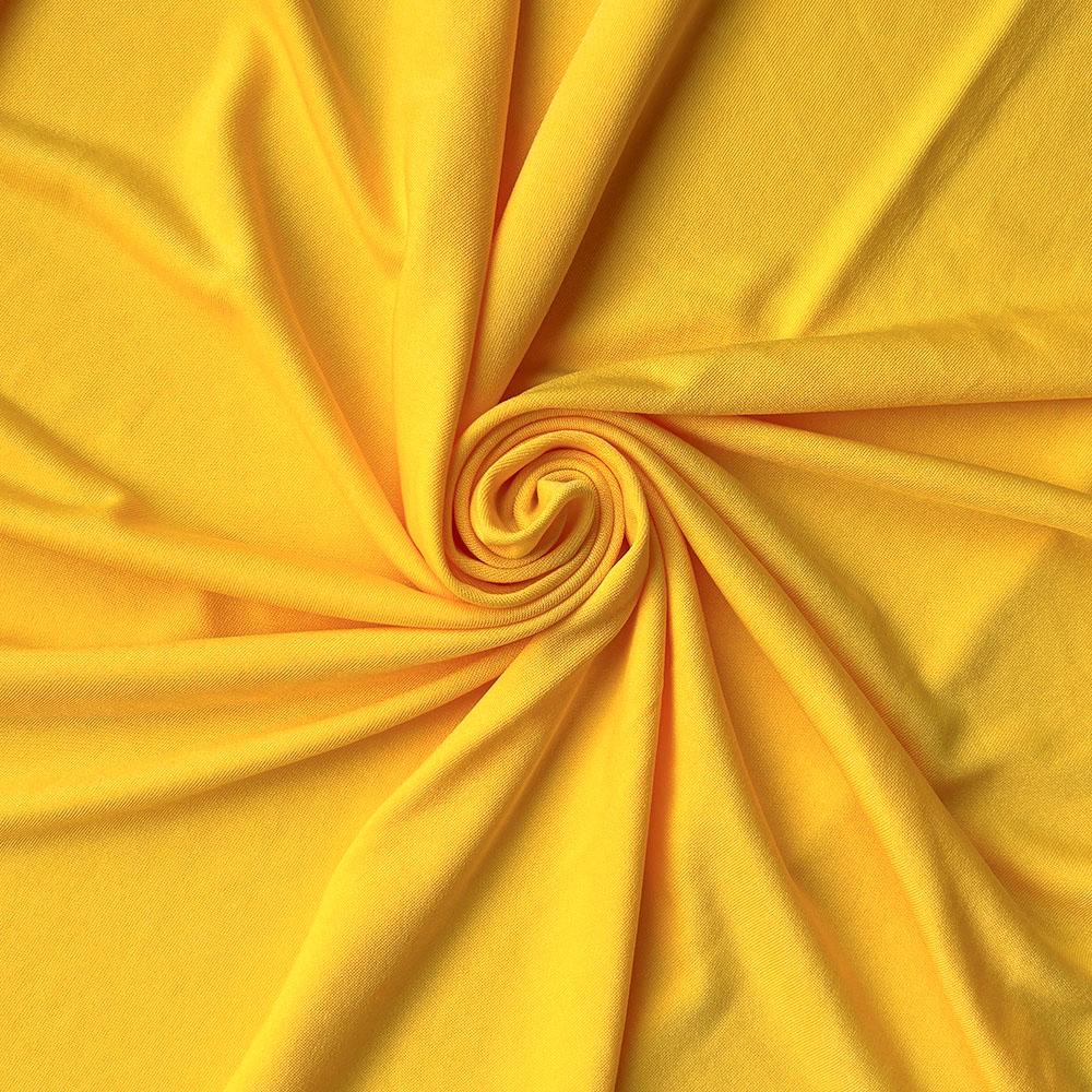 65in x 19in 4-way Stretch Jersey Knitted Milk Silk Fabric Solid Color For Dancewear Sportswear Summer T-shirt Dress Handmade