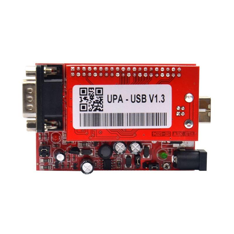 Unitate Principală UPA-USB V1.3 Calitate Înaltă Chip ECU Tuning UPA USB cu Adaptor Eeprom 1.3 Programator ECU Cel mai Mic Suport Mai Multe Mașini