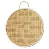 Bamboo Strainer with Made In Japan Handles, (30cm)