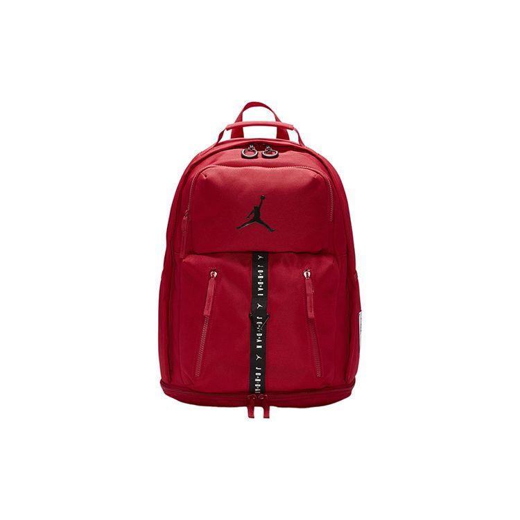 Jordan Sports Leisure Polyester Backpack Unisex