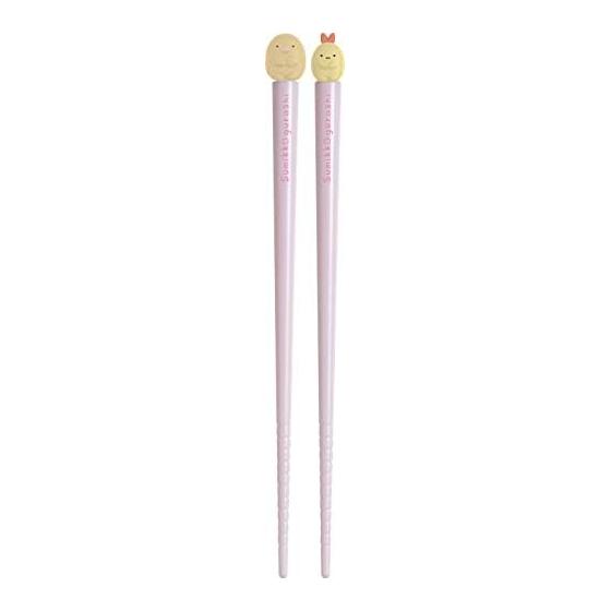 San-X Sumikko Gurashi Mascot Chopsticks Tonkatsu & Ebi Fry no Shippo