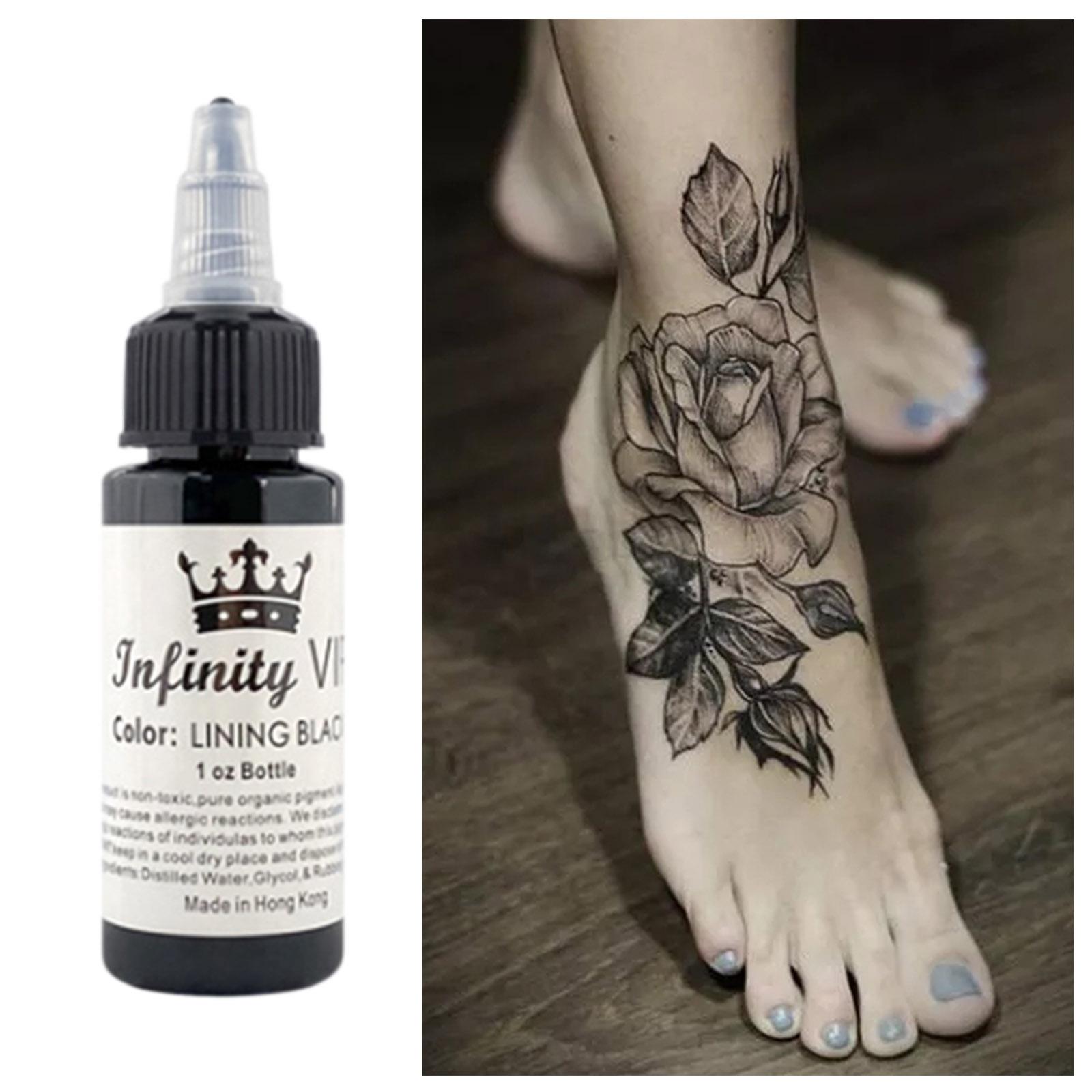 30 мл чернила для татуировки — фото 7