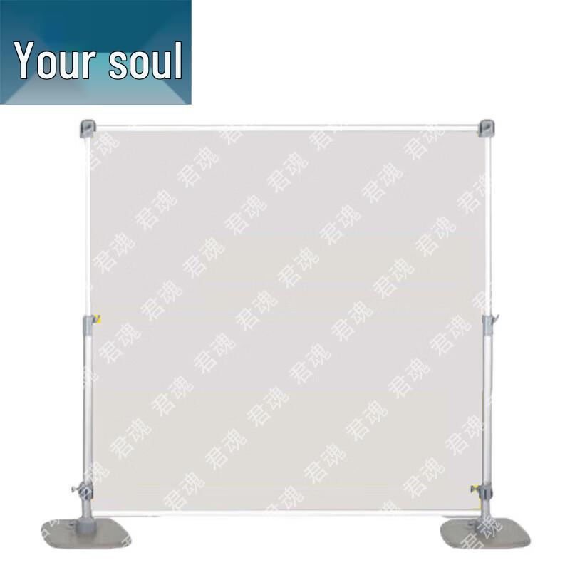 Junhun Retractable Aluminum Display Stand