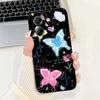 For Xiaomi Poco M7 Pro 5G Case Popular Flower Rabbit Duck Soft Liquid Silicone Cover For Xiaomi Poco M7Pro Capa 2409FPCC4G Coque