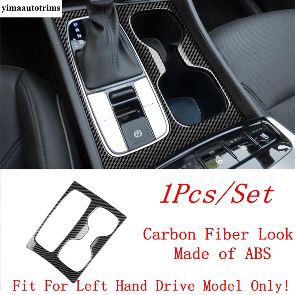 ABS Dashboard Frame / Window Lift / Head Light Lamp / Gear Shift Panel Cover Trim Accessories For Hyundai SANTA CRUZ