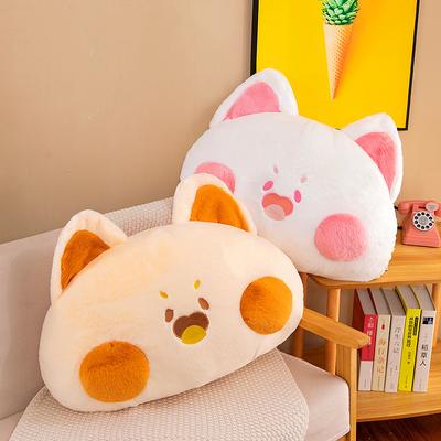 Creative Dudu Cat Throw Pillow Large Doll Sofa Bag Cushion Office Nap Artifact