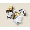 Children's Sneakers2026Spring and autumn boys' casual sneakers, new high-top girls' white shoes, soft-soled baby shoes