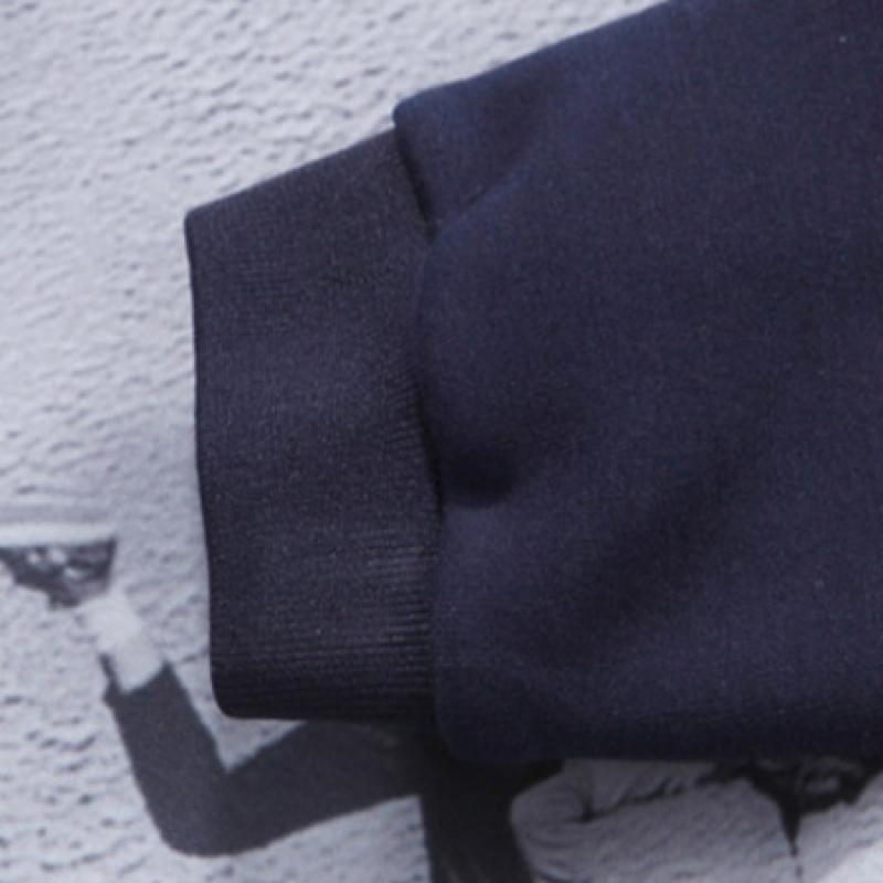 [renoma Kids] Jungen Board Print Kapuzen-T-Shirt r1845T520