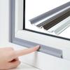 1PC 10m/393.7in Soundproof Foam Window Weatherproof Sealing Strip Sliding Door Window Windproof Soundproof Door Bottom Sealing
