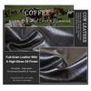 Full Grain Top Layer Cowhide Multi Compartment Men's Briefcase Can Hold 14.2-inch Genuine Leather Laptop Bag