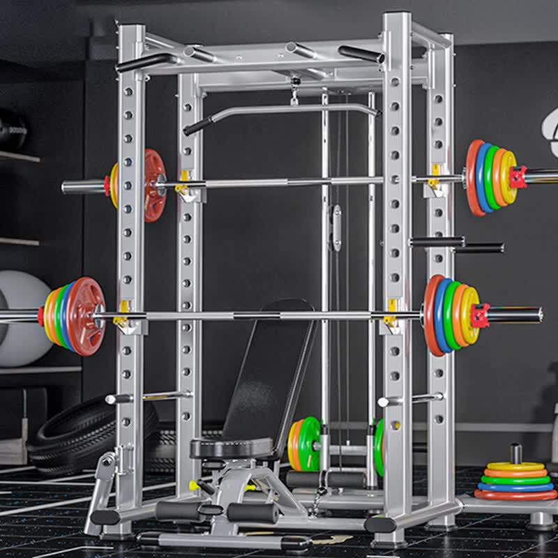 Yueji Tiger Home Multi-functional Squat Rack