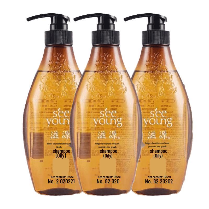 

Selsun Blue Ginger Root Strengthening Shampoo