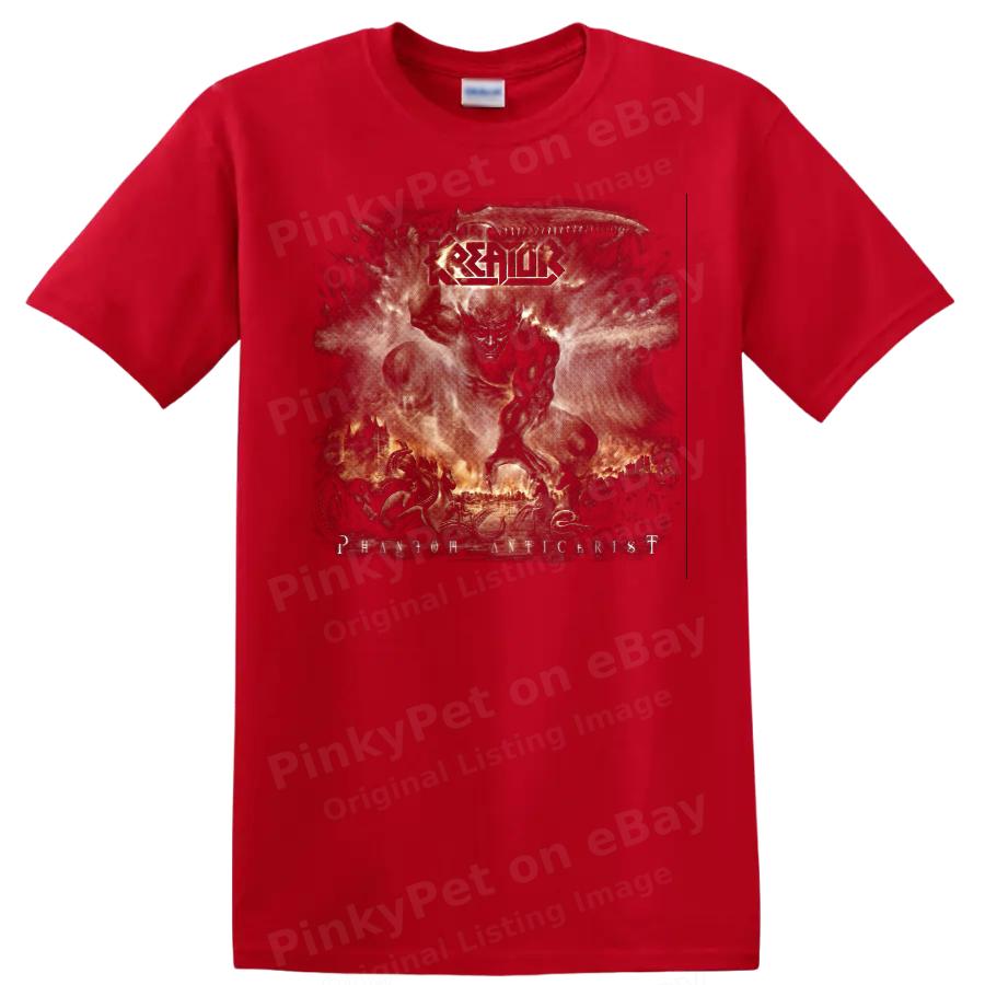 Dark Fantasy Creature Art T Shirt Male Gargoyle Fire Demons Graphic Tee
