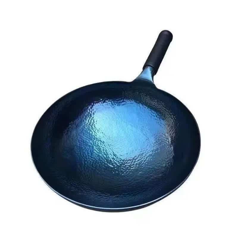 Xiao Shuo Forged Iron Traditional Wok