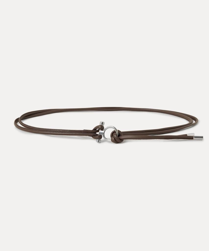 MIXXO Faux Leather String Belt Re Abg711A_Miaabg91Qa
