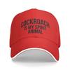 COCKROACH IS MY SPIRIT ANIMAL Cap baseball cap sun hat for children women's hats for the sun Unisex's