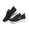 Skechers Skech-Lite Pro Mesh Comfortable Versatile Slip-Resistant Durable Low-Top Casual Shoes Women Sneaker Black 150044-BLK