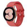 Cinturino per Samsung Galaxy Watch 7/6/5/4 44mm 40mm 5 Pro 45mm Braccialetto in Silicone per Samsung Watch 4/6 Classic 46mm 42mm 47mm 43mm