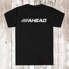 Men's and Women's T-shirts Ahead Drums