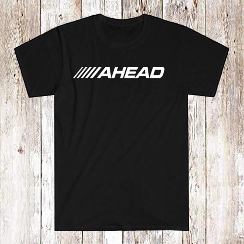 Men s and Women s T-shirts Ahead Drums M