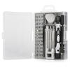 45-in-1 Multi-Purpose Carbon Steel Screwdriver Set for Watch, Phone Repair