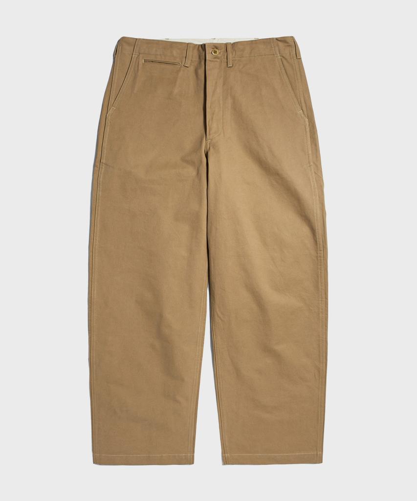 Beulonseun Usmc Officer Trousers Khaki