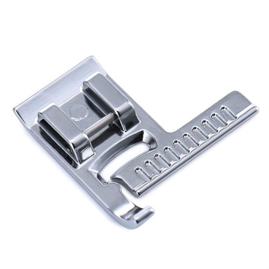 1Pc Sewing Presser Multifunctional Adjustable Wearproof Metal Sewing Tool for Brother