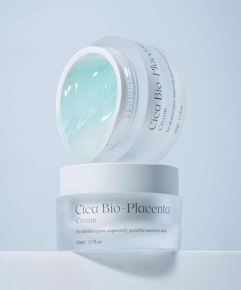 Cica Bio Placenta Cream 50ml Set of 2