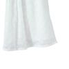 French Chic White Lace Camisole Dress: Summer Waist-Cinching Sexy Short Skirt for Women