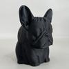 French Bulldog Trailer Hitch Cover 3D Printed Dog Trailer Tow Hook Cover