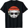 Lion Warrior Graphic for Men Women Boys Girls T-Shirt