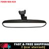 Car Inner Back Up Rearview Interior Mirror For HONDA CRV CR-V 2005-2014 CIVIC 2012 ODYSSEY 2005-2008 76400-SEA-024 76400-SEA-014 Interior Mirrors6
