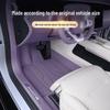 Avatr 12 Full Coverage Foot Mats 2025 - Car Interior Accessories & Trunk Mats