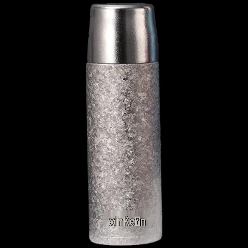 Xinke Pure Titanium Portable Tea Infuser Water Bottle